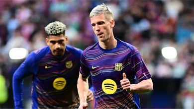 كشف النقاب عن تفاصيل انتقال داني أولمو إلى نادي القادسية السعودي