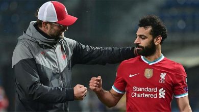 كلوب يشيد بمستوى محمد صلاح: أود طرح هذا السؤال عليه
