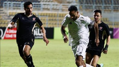 كهربا يسجل هدفًا مذهلاً ويقود إنبي لتحقيق انتصار ثمين على سموحة في الدوري المصري - فيديو حصري