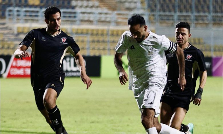 كهربا يسجل هدفًا مذهلاً ويقود إنبي لتحقيق انتصار ثمين على سموحة في الدوري المصري - فيديو حصري