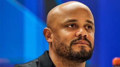 كومباني: نركز على فريقنا ولا نفكر في خطة لمواجهة ريال مدريد، وشكر خاص لبايرن ميونخ على دعمهم بلاعبنا