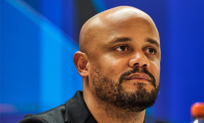 <p><strong>كومباني: نركز على فريقنا ولا نفكر في خطة لمواجهة ريال مدريد، وشكر خاص لبايرن ميونخ على دعمهم بلاعبنا</strong></p>