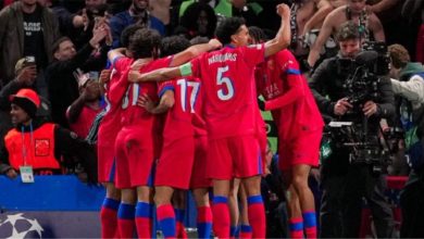 لاعب باريس سان جيرمان: تجربة ليفربول لا تُنسى ونسعى للفوز بدوري الأبطال