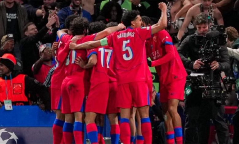 لاعب باريس سان جيرمان: تجربة ليفربول لا تُنسى ونسعى للفوز بدوري الأبطال