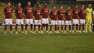 لاعب سيراميكا يتحدث حصرياً عن لمسة اليد المثيرة في مباراة الأهلي: "تعاملت معها بنية صافية"