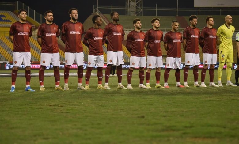 لاعب سيراميكا يتحدث حصرياً عن لمسة اليد المثيرة في مباراة الأهلي: "تعاملت معها بنية صافية"