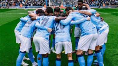 لاعب مانشستر سيتي يسجل إنجازًا تاريخيًا في الدوري الإنجليزي