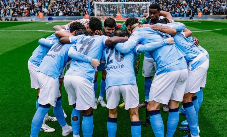 لاعب مانشستر سيتي يسجل إنجازًا تاريخيًا في الدوري الإنجليزي