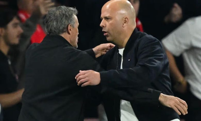 ليكيب: إنريكي يخطط لتطبيق استراتيجية جديدة في مواجهة ليفربول وباريس سان جيرمان