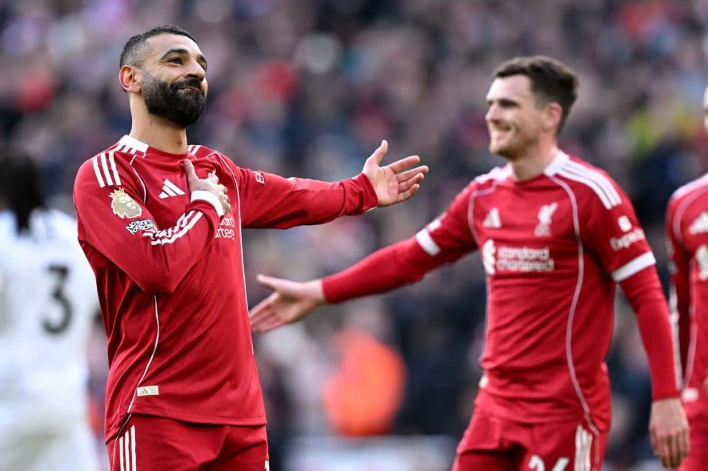 ليكيب: مواجهة باريس سان جيرمان قد تكلل نهاية مسيرة محمد صلاح الأوروبية مع ليفربول
