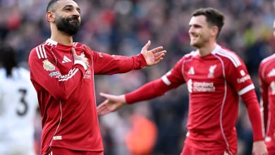 ليكيب: مواجهة باريس سان جيرمان قد تكلل نهاية مسيرة محمد صلاح الأوروبية مع ليفربول