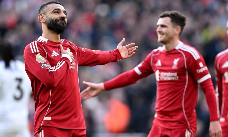 ليكيب: مواجهة باريس سان جيرمان قد تكلل نهاية مسيرة محمد صلاح الأوروبية مع ليفربول