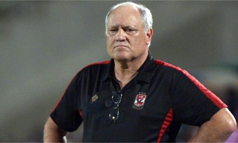 مارتن يول: حسام غالي - الذراع القوي في الأهلي وقائد موهوب بلا حدود