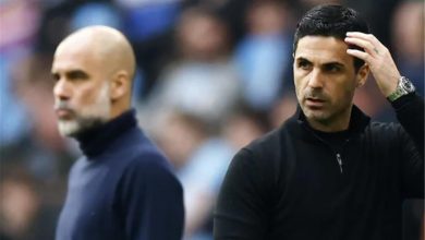 مانشستر سيتي يعزز ثقته في سباق اللقب بينما يسعى آرسنال للتخلص من عقدة النقص