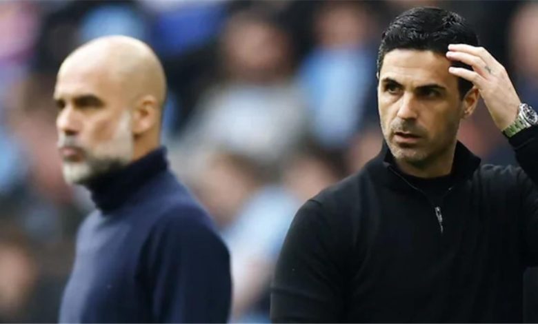 مانشستر سيتي يعزز ثقته في سباق اللقب بينما يسعى آرسنال للتخلص من عقدة النقص