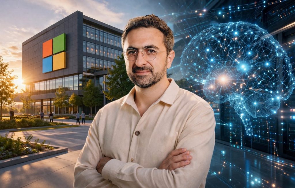 مايكروسوفت تستهدف تطوير نماذج ذكاء اصطناعي متقدمة بحلول 2027