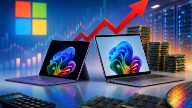 مايكروسوفت تعلن عن زيادة أسعار حواسيب "سيرفيس" على مستوى العالم