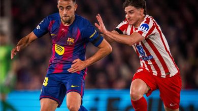 مباراة برشلونة القادمة: التحدي الجديد بعد الخسارة أمام أتلتيكو مدريد في دوري أبطال أوروبا