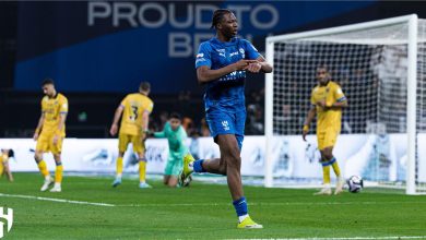 مباراة مثيرة تنتهي بتعادل بين الهلال والتعاون في الدوري السعودي - فيديو حصري