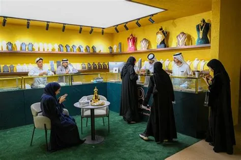 متحف الذهب الأسود في الرياض يطلق أول معرض دائم يجمع بين النفط والفن