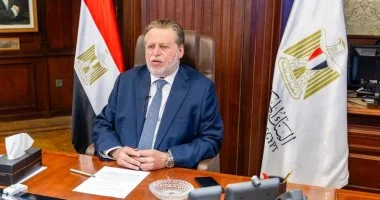 محافظ البنك المركزي: ارتفاع الاحتياطي الأجنبي ليصل إلى 53 مليار دولار