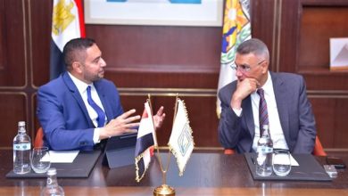 محافظ جنوب سيناء يلتقي مسؤولي الطاقة لبحث تعزيز التعاون في المشروعات الجديدة