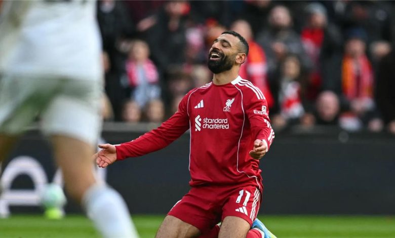 محمد صلاح يواصل تحطيم الأرقام القياسية بتسجيله هدفاً جديداً في مباراة ليفربول ضد فولهام