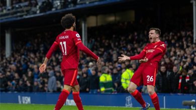 محمد صلاح يودع روبرتسون: تجاوزت فكرة رحيلك وأنت تغادر كأيقونة