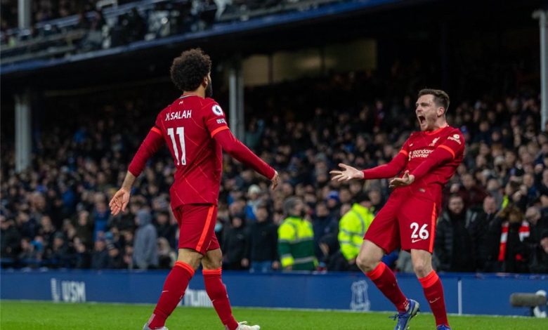 محمد صلاح يودع روبرتسون: تجاوزت فكرة رحيلك وأنت تغادر كأيقونة