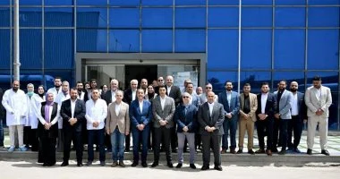 محمد فريد يؤكد أهمية صناعة الدواء كركيزة استراتيجية للتصنيع المحلي ودخول الأسواق العالمية