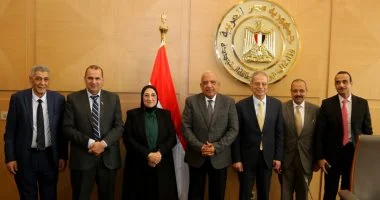 محمود عصمت يؤكد التزامه بتحسين جودة التغذية الكهربائية وتعزيز استقرار التيار الكهربائي