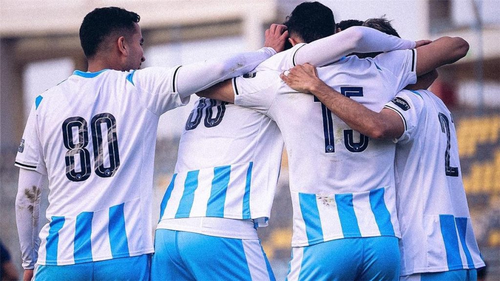 مدرب بيراميدز يكشف أسرار الانتصار على إنبي ويؤكد: طموحنا الاستمرار في تحقيق الألقاب.