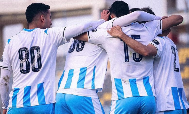 مدرب بيراميدز يكشف أسرار الانتصار على إنبي ويؤكد: طموحنا الاستمرار في تحقيق الألقاب.