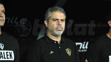 مدرب جمال: نُركز على التأهل لنهائي الكونفدرالية ونتحدى شباب بلوزداد بثقة