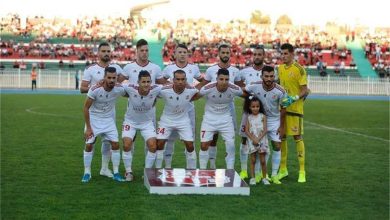 مدرب شباب بلوزداد: نملك الثقة لتجاوز الزمالك على أرضه في القاهرة