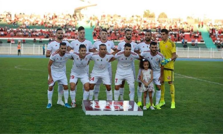 مدرب شباب بلوزداد: نملك الثقة لتجاوز الزمالك على أرضه في القاهرة