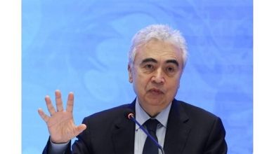 مدير وكالة الطاقة الدولية يلتقي رئيسي البنك وصندوق النقد الدوليين لبحث تداعيات حرب إيران