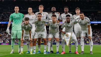 مرشح مفاجئ لتولي تدريب ريال مدريد بدلاً من أربيلوا