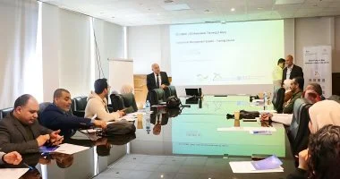 مركز تحديث الصناعة ينظم ورشة عمل حول نظام إدارة سلامة الغذاء