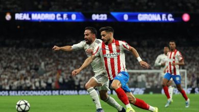 مستجدات ترتيب الدوري الإسباني بعد تعادل ريال مدريد وجيرونا