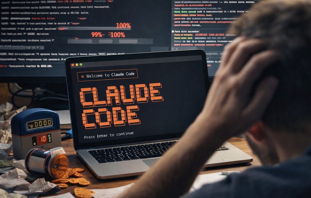 مستخدمو Claude يشكون من استهلاك الرصيد بسرعة وأنثروبيك تتجاوب