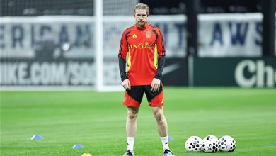 مصر تتحدث: دي بروين يكشف عدم جاهزية الفريق لكأس العالم