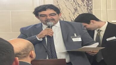 مصر تتصدر الوجهات العالمية للاستثمار وفقاً لرئيس المكتب التجاري المصري بباريس