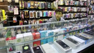 مصر تعتمد خدمة تقسيط رسوم الهواتف المستوردة رسمياً