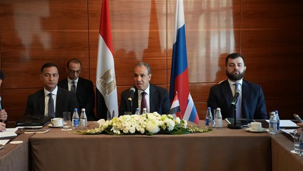 مصر تعزز جهودها لجذب الاستثمارات الروسية وتقدم حوافز جديدة لشركاتها