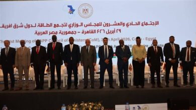 مصر تعزز مكانتها كمركز إقليمي لنقل وتبادل الطاقة من خلال اتفاق جديد