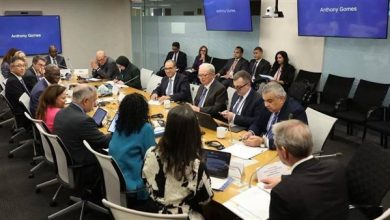 مصر تعلن التزامها بالإصلاح وتمكين القطاع الخاص خلال اجتماعات واشنطن