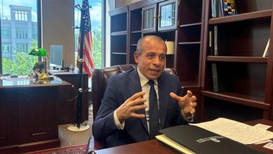مصر تملك فرصًا ذهبية لجذب الاستثمارات الأمريكية وفقًا للوزير المفوض التجاري بواشنطن