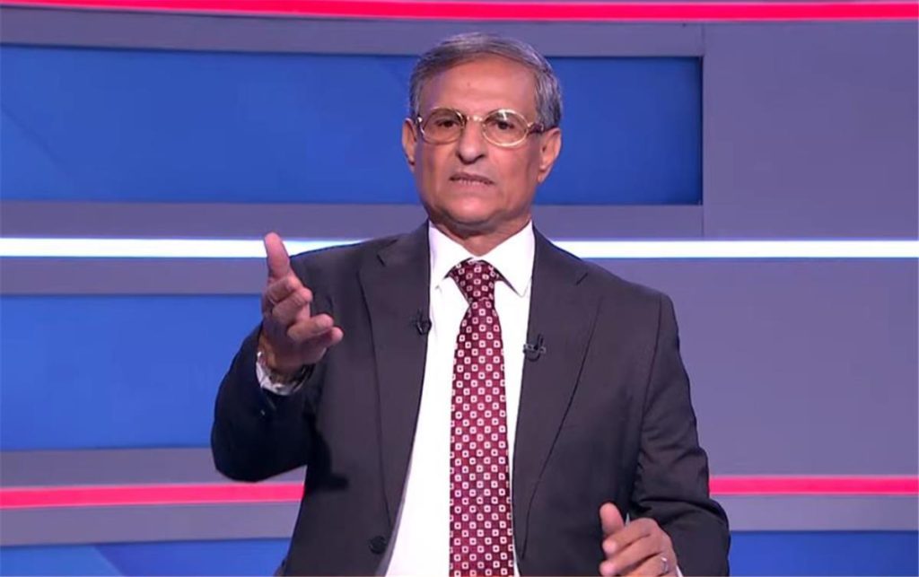 مصطفى يونس: الأهلي لم يكن يستحق ركلة جزاء في مواجهة سيراميكا كليوباترا