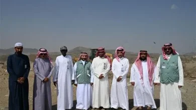 معالجة عاجلة لبئرين مهجورتين في جدة لتعزيز معايير السلامة